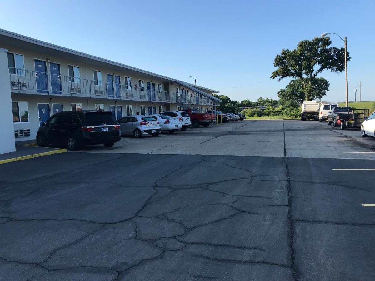 Motel 6-Alma, Ar L-40 Ngoại thất bức ảnh