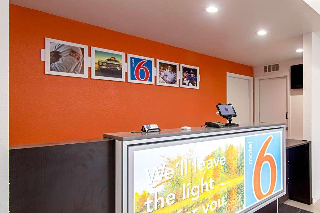 Motel 6-Alma, Ar L-40 Nội địa bức ảnh