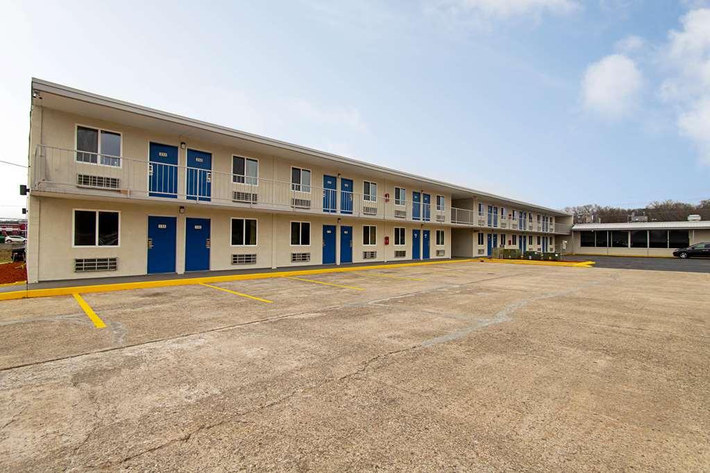Motel 6-Alma, Ar L-40 Ngoại thất bức ảnh