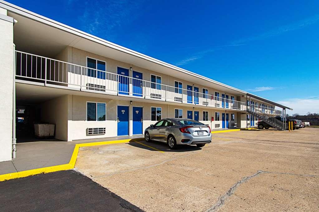 Motel 6-Alma, Ar L-40 Ngoại thất bức ảnh