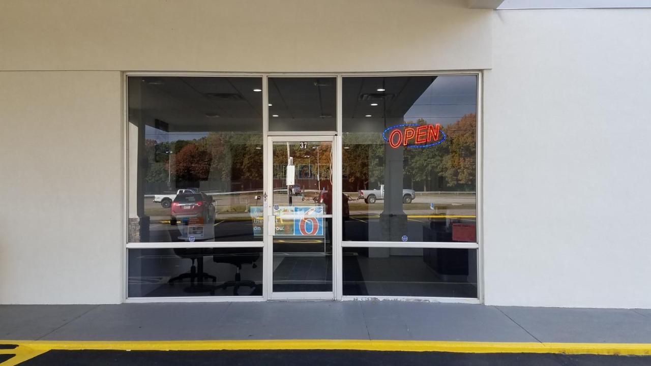 Motel 6-Alma, Ar L-40 Ngoại thất bức ảnh
