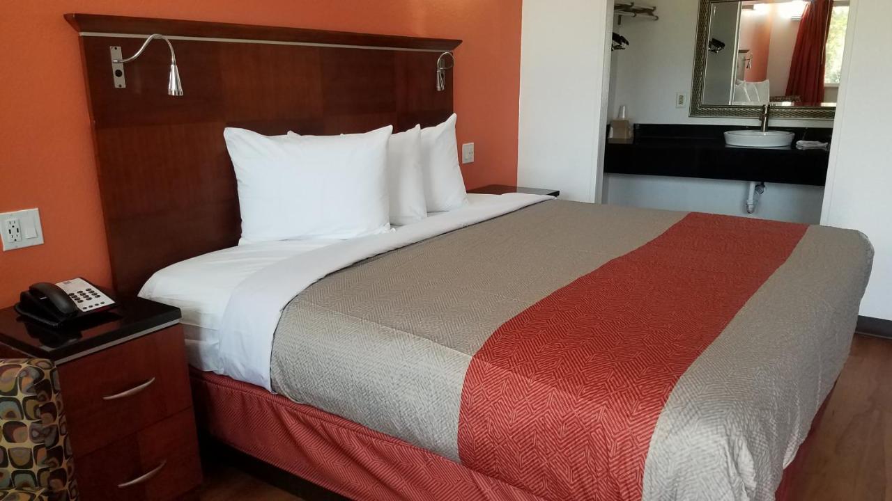 Motel 6-Alma, Ar L-40 Ngoại thất bức ảnh